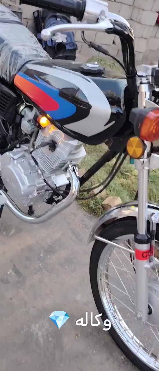 نامه باب اول 3 أحرف طبق شلامجه وكاله صار شهر من طالعه من الوكيل دراجة زيره انظف من صوره  رقمي *********** مكاني حله شراي يتصل او خاص
