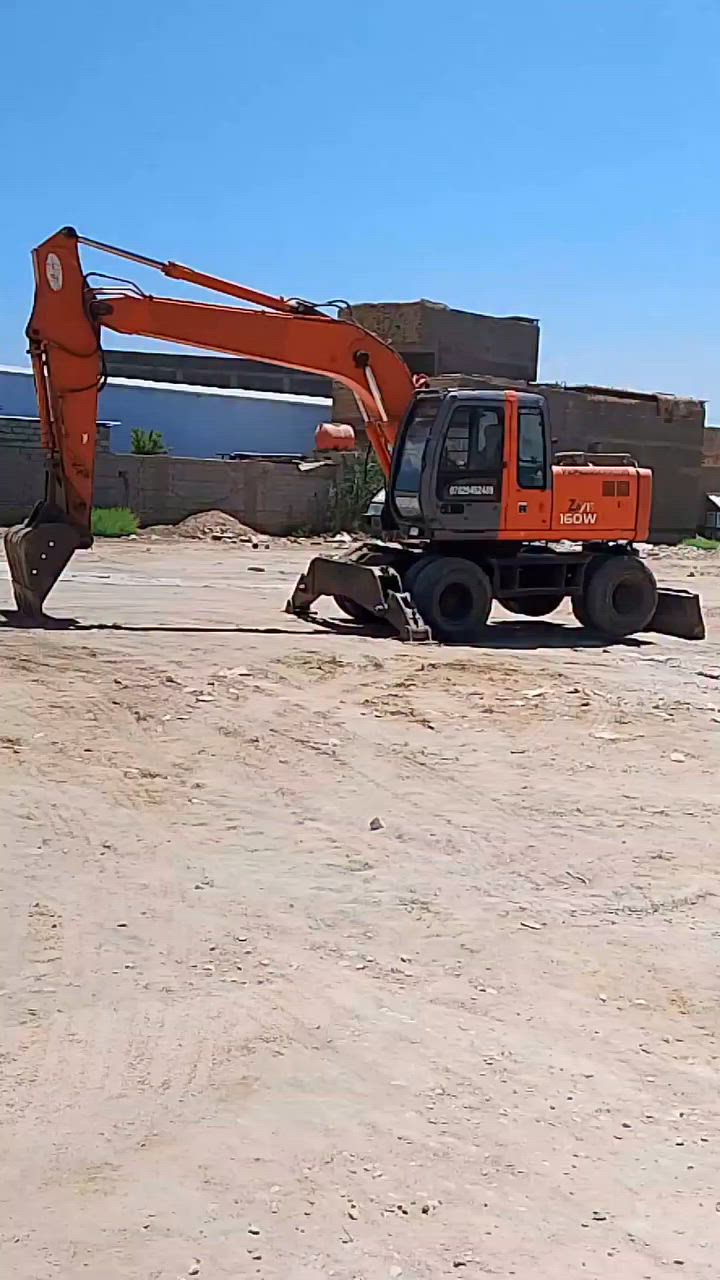 حفاره للبيع موديل 2007رقم بابل بسامينه جاهزه مجهزه سعر ب3شدات قفل ولي ميعجبه ليعلق ولا يتصل ***********
