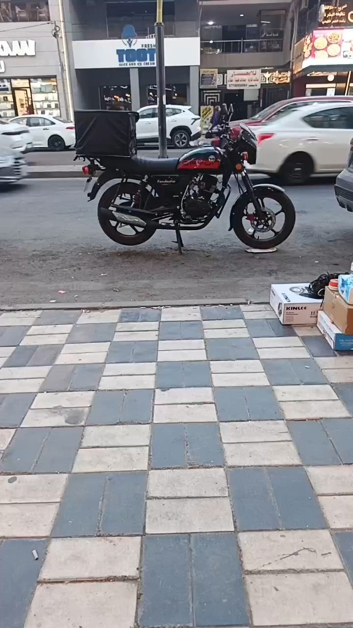 السلام عليكم لبيع دراجه ديوان ٢٦كلاسك
ارقم اربيل ***********
سعر قفل ٢٥٠٠