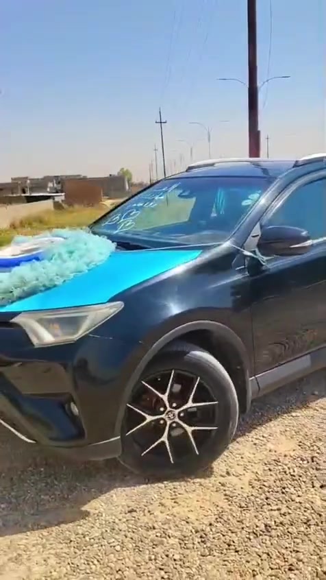 تزين سيارات أعراس 👉
اتمنه مشاركه المنشور  😍💪

تعال ويانه نكملك الفرحه😍 
 بدون تيب شد سارعووو للحجز    
مع احلا نزين سيارات الاعراس 
محطة النخلة ترحب بكم تغسل سيارتك وتزين سياره
 سعر تنافسي  
شعارنا التميز * هدفنا سعادتكم * فرحكم يسرنا * زورونا تجدون نحن الافضل * لسنا الوحدون ولاكن عملنا يتكلم *  ا وفرنا لكم كافة انواع الزينه * الورود * والتول *
 باسعار مختلفة *
 😍قضاء بيجي 🤔 محطة وغسل النخلة 
مقابل شارع البعيجي  
 
للحجز والاستفسار 🤳( *********** مصطفى آل مياح 

***********
#ثائر العساف 
. ***********
#انس الشلش 👉
مع تحياتنا لكم جميعا **
