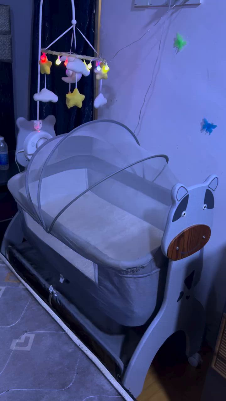 كاروك هزاز ماركة Cool baby  اخو الجديد استعمال كلش قليل سعر الشراء 120 سعر البيع 80


**إذا كنت صاحب هذا الإعلان وتريد حذفه لأي سبب، رجاءا أرسل رسالة إلى الدعم الفني**