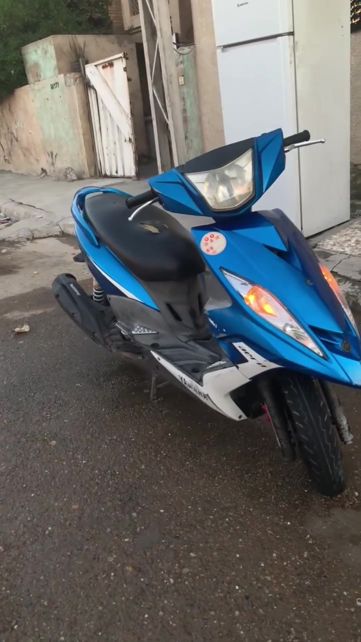 سلام وعليكم
جي تي ار للبيع دراجه كفاله عامه قبل 19 يوم نزلت من الرمبه السعر 1150 ال مو شراي رجائا لا يراسل هذا رقمي ***********
