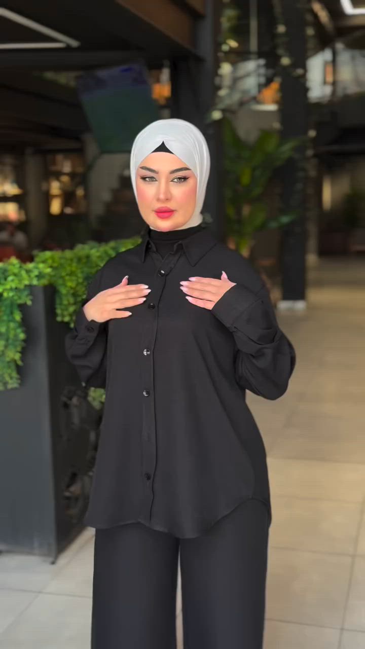 ازياء Ouifit 🏝️جديدنا موسم الصيفي 2026 🏝️
مصدر السعادة والاناقة🏝️
اصحاب المحلات والبيجات غير محللين ب اخذ الصور🏝️
سوت نسائي يجنن كوالتي عالي نوع القماش (ايروبين تركي بارد)🏝️
طول التوب (75)🏝️
القياسات :36،38،40،42،44،46
للحجز والاستفسار مراسله البيج 📩
متوفر خدمه توصيل بغداد وجميع محافظات(٥) الاف 🚕


**إذا كنت صاحب هذا الإعلان وتريد حذفه لأي سبب، رجاءا أرسل رسالة إلى الدعم الفني**
