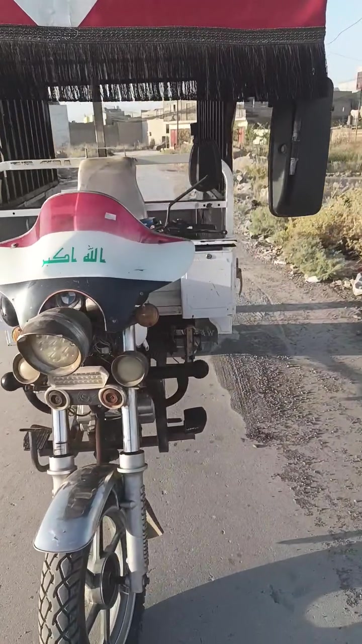 سلام عليكم ستوته فحل (بعيره)شانجان موديل 2021/محرك مالها ما الشركه شرط + لاصبغ +لا لحيم + بودي قلاب + منفيس + ربع ماتصرف عليها شغل وامشي  السعر (1350)..مكاني موصل حي الانتصار ***********  (***********)
