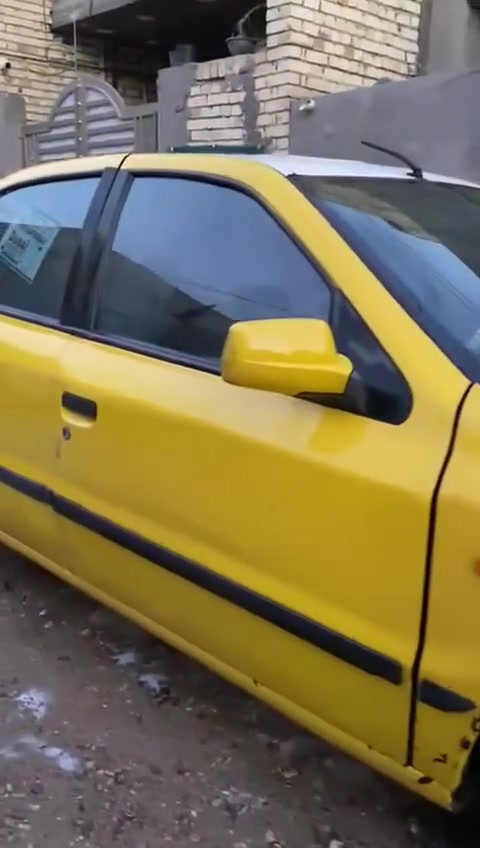 سلام عليكم سمند موديل  ٢٠٠٩
ليموني تبريد ثلج محرك  كير بلجيس  
صدر امامي وخلفي جدد قبل سبوع مبدل كلشي حته لمشط
كهربائيات كله شغاله 
سياره كامل واي نقص ما بيها 
سياره باسمي 
ومصفره هيئه وغرامات 
***********  وتساب
معروضه ٢٩بيها مجال قليل
