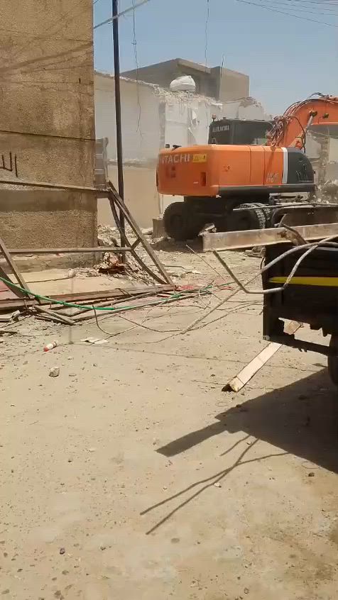 السلام عليكم يوجد لدينا كادر تفليش البيوت و قص الرباطات و قلع الراضي وتگشير الجذران و كافه انواع التفليش با انسب السعار بغداد فقط ***********
