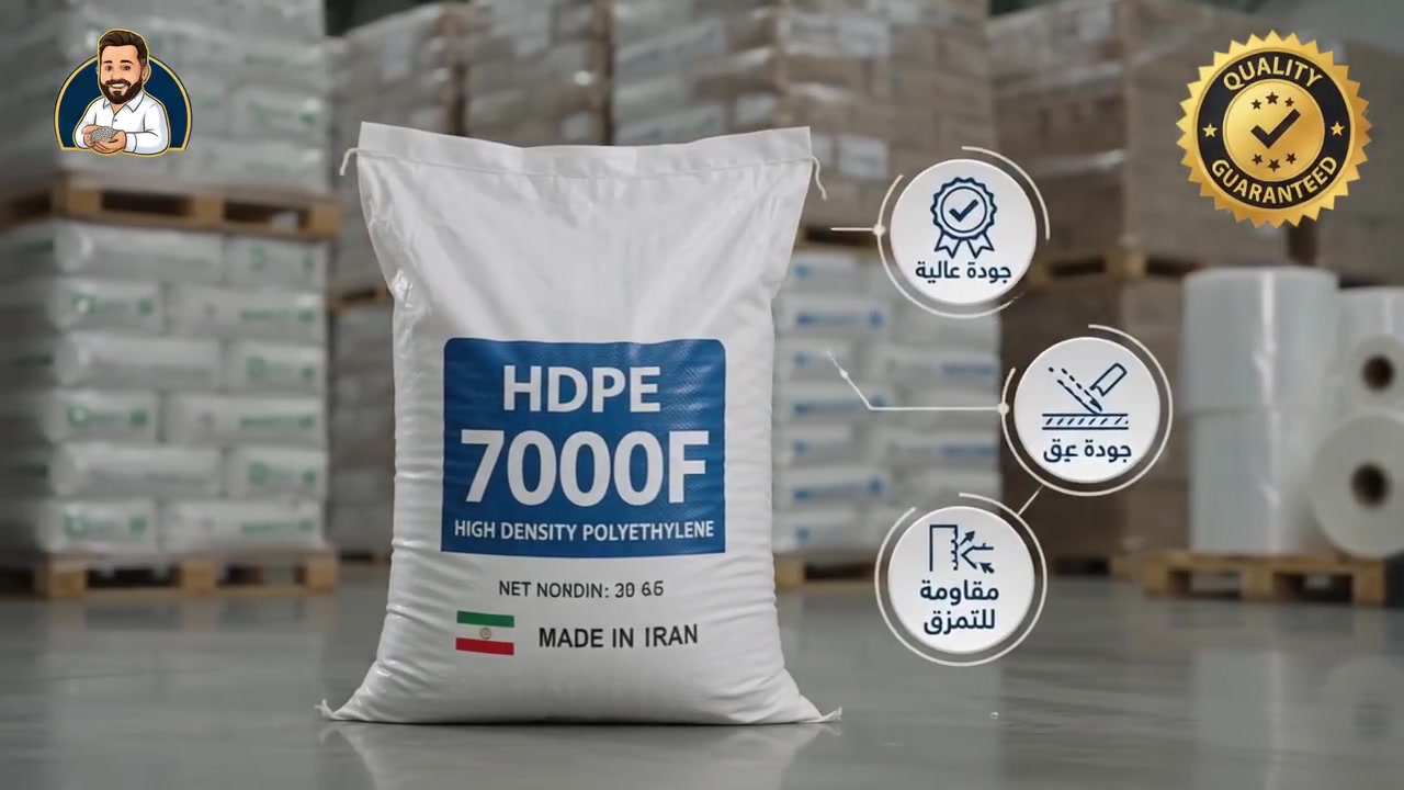 حبيبات "إيلام 7000" ستندر متوفرة الآن
(( أسعار جملة و جملة الجملة ))

جودة ممتازة وثبات عالي لأعمال الحقن والتصنيع  
📦 الكمية اللي تريدها موجودة حسب الطلب  

🚛 تجهيز فوري + توصيل لكل محافظات العراق

📍 مخزننا: بغداد - التاجي - قرب جسر المصابيح  
📞 اتصل الآن: ***********
