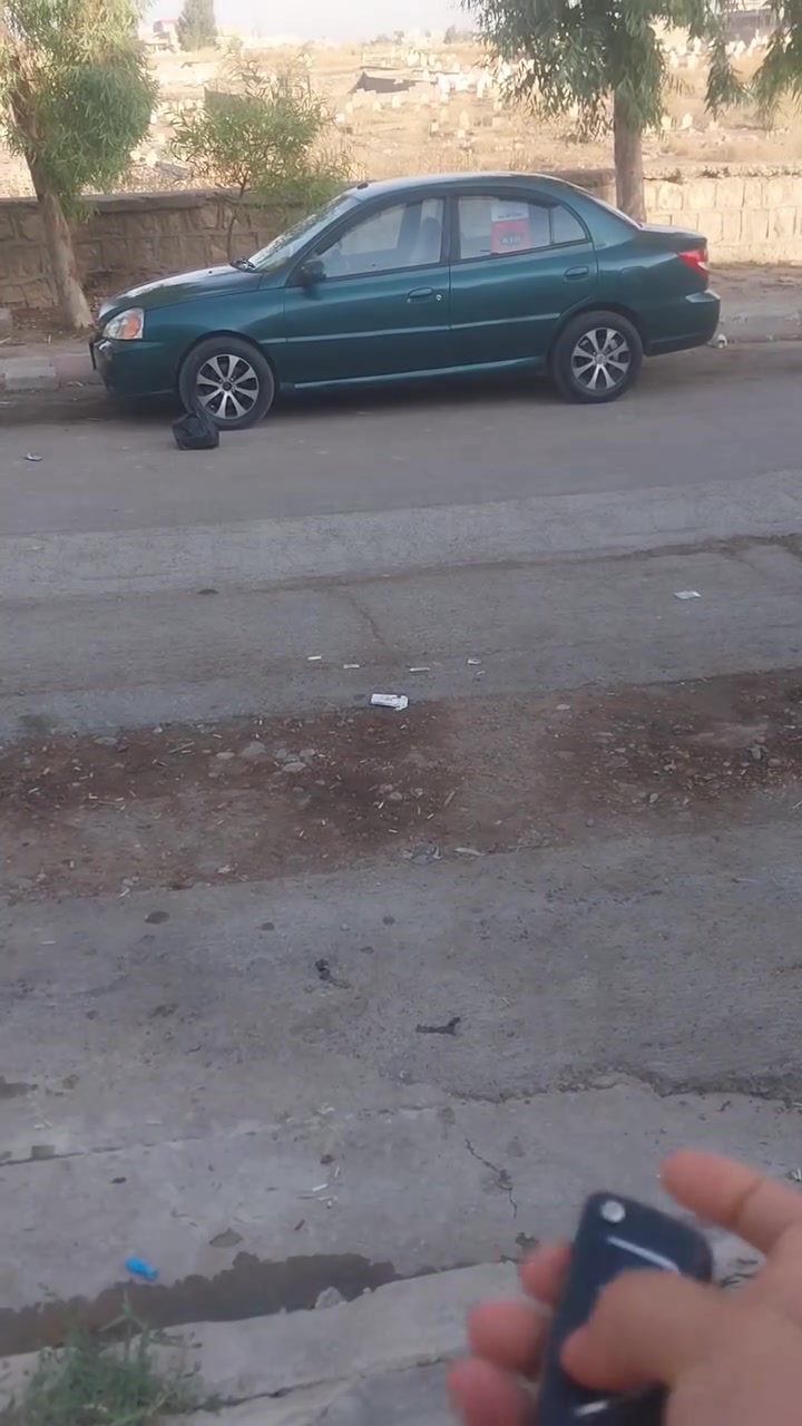 جمعه مباركه اخوان كيه ريو موديل 2004 كير توماتيك كير ومحرك بشرط بشرط بشرط تبريد ثلج بشرط رقم جديد اله 2031وهزا جديد قفل مركزي تشغيل عن بعد جامات امامي كهرب سياره بيها ضرر تحرير بسيط خبرني واضحلك ورايدها بحك فكتره ورحم الله ولدين كلمن مايكسر بيها ماتفيدك تشوف اغاتها انشاءالله المكان جانب لأيمن الورشان ***********///
*********** السعر40وبيها مجال بسيط لكل طيب
