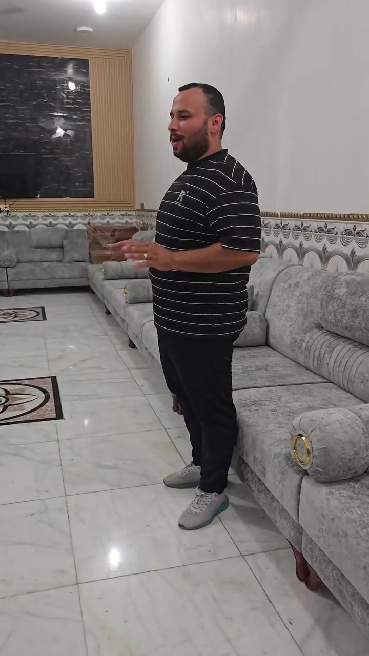 معمل ومعرض باب الحوائج
تم بعون الله تعالى إكمال قياس  حسب لطلب ألى احد الزبائن في النجف خان النص
    شغل درجه اولى مع ضمان ٥سنوات 💯
 بلوك بورد افظل من الاسود💥
خشب جام روسي اشتغل لوحه ع عرظهه ما اشرحهه للوحه 💐
سفنج هاي الكستره افظل من مميز اول الف 💯
   قماش كله تركي  بخامه ممتازة ☺️🌷
يتوفر لدينا جميع الموديلات حسب لطلب 🌹💥💯
                 ابو خستاوي طريق ياحسين
الفرع الأول، عمود٥٩🌳
الفرع الثاني، عمود ٧٢ قرب البوابه الجديده💫
 الاستفسار
***********واتساب
