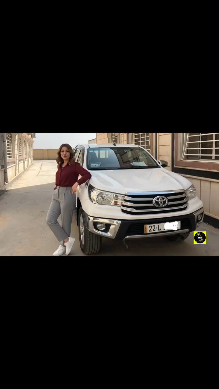 تويتا هايلوكس فورويل 2019 كاز كير واتماتيك 
سياره جديده كارتون ماشيه 138 الف 
ع وضع شركه مكفوله كفاله عامه 
ما عده رصعه زغيره بلبنيد 
كأمره حساسات خلفيه حداديه جديده 
رقمه اربيل سنويه مجدده 2029 

🟡 السعـر 💵 اكتب تعليق 💬 يوصلك مباشر 📩

رقم صاحب السيارة 
***********
