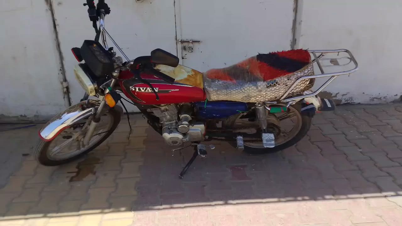 السلام عليكم ماطور آيراني للبيع سعر350وبي مجال موديل ماطور 2021 ماطور كهربائيات كلهاا شغالة رقم تليفون *********** على تعليقات ماجوب موجود رقم تلفون موجود ودك وتدلل
