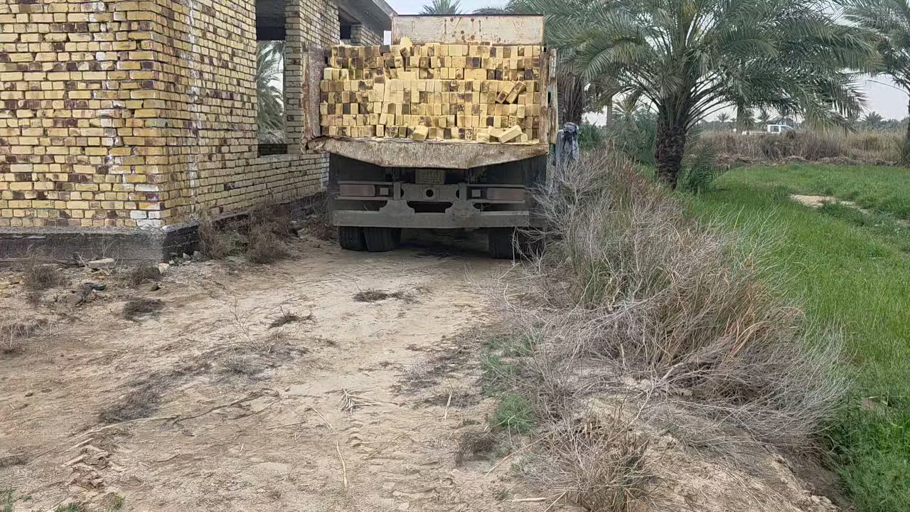 ع بركة الله
يتوفر لدينا طابوك معامل الشوملي

طابوكة فول قوة ولون وقالب وعدد

السعر حسب المكان 

الاتصال

***********

او واتساب
