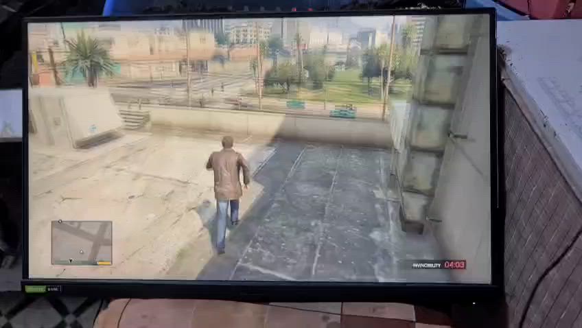 شاشة للبيع
مواصفات الشاشة
2K 165hz
Ms 0.5
حجمها 27
كارتونتها موجوده وذني النقاط البيها مو ديد بكسل وانما من فتحتها شلتها بطريقة غلط بس ميأثر على اللعب ابد وحتى من تشتغل يخفتن تدريجي  
سعر الشاشة 175 الف مصارلها اقل من 20 يوم من اشتريتها وهذا فيديو توضيحي الها شوفو شلون ما تبين ابد ابد فقط بل تشغيل 
مكاني بغداد الجديده ماعندي توصيل هذا رقمي للي يريد يشتري ***********
