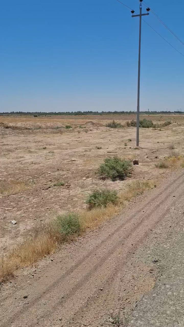 🌾 أرض زراعية للبيع 🌾

📍 الموقع: الرمادي – منطقة البوبالي – شارع مضيف أبو زعيان

🔹 المساحة: 10 دوانم🔹 نوع السند: سند زراعي 25🔹 التنازل: مباشر🔹 الواجهة: على شارع مبلط🔹 الموقع المميز:

 تبعد حوالي 1 كم عن الخط السريع الرابط بين بغداد – الرمادي

💰 السعر: 15 مليون دينار للدونم الواحد✅ قابل للتفاوض

للاستفسار والمعاينة:📍 مكتب الساحل للعقار – الصوفية – مجاور مطعم القصر الأبيض

📞 ***********📞 ***********
