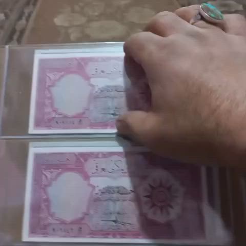 مزاد على بركة الله
فئة ٥ دينار شعار عدد ٨
فئة ١٠ دينار شعار عدد ٥ 
فئة ١٠ دينار إطار عدد ١
نظافة جدا عالية
البداية ١ $ الزيادة حرة
لغاية غدا منتصف الليل
يسحب البند إذا لم يصل السعر المطلوب


**إذا كنت صاحب هذا الإعلان وتريد حذفه لأي سبب، رجاءا أرسل رسالة إلى الدعم الفني**