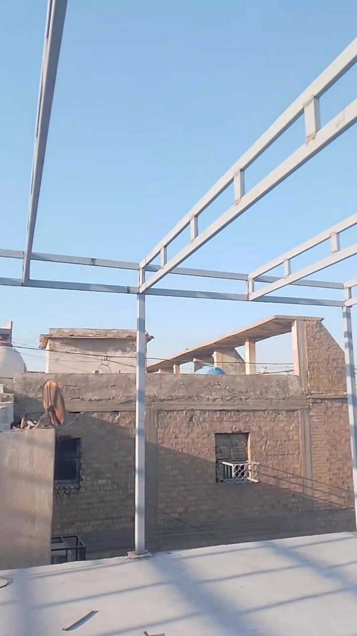 حداده عامه للسقايف والجمنات اسعار مناسبه ***********
