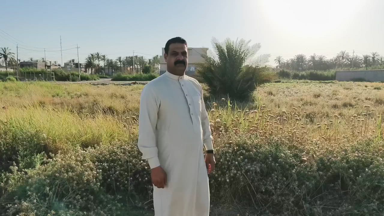 السلام عليكم ورحمة الله وبركاتةقطعه البيع منطقت الراشديه قرب الناحيه المساحه 180مترنوع العقار سند 25كلش قريب على الشارع اليربط على جزيرة بغداد السياحية سعر 28مليون وبي مجال وتفاصيل الباقيه داخل الفيديو اخوكم محمدالنداوي بغدادالراشديه ***********
