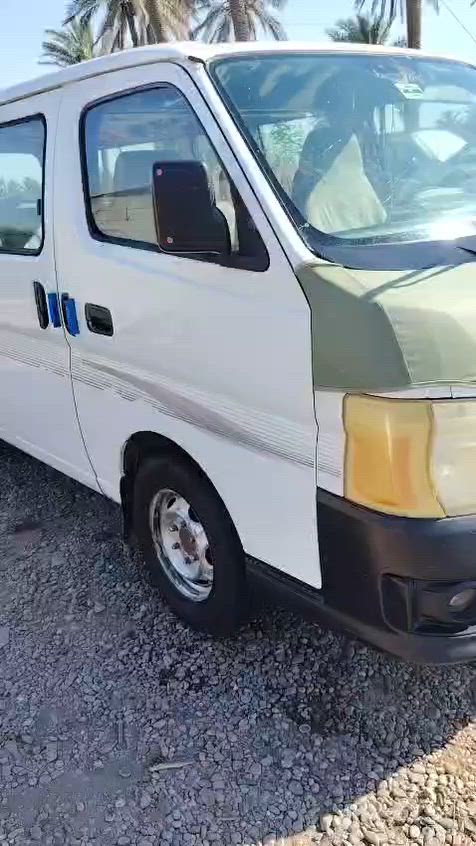 نيسان لبيع مكفوله بس بيه بارد جوه الرقم بجنطه *********** بيه وتساب
