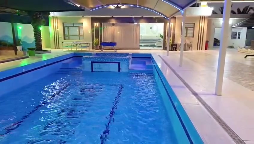 أجواء راقية وخصوصية عالية

✨ أماكن نظيفة⛲ 🌄
✨ حجوزات محدودة 

📩  استمتع بمزرعتنا 🤽‍♂️🔊
نستقبل العوائل فقط ✨

اتصل 📲 ***********
