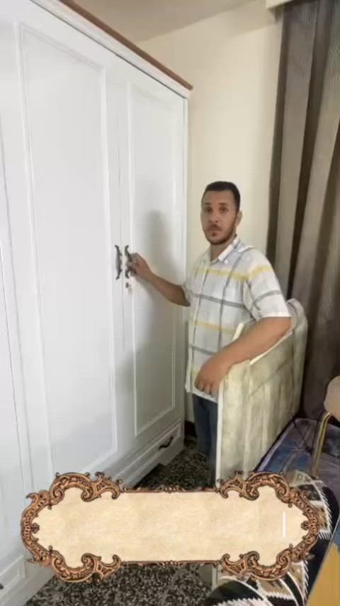 🤍✨ كنتور ستة ملحق داخلي بتصميم كلاسيك أنيق ✨🤍

✔️ كنتور ستة ملحق داخلي
✔️ الوجه خشب سنديان
✔️ الداخل صاج متين

🔹 تصميم مرتب ولمسة كلاسيك ناعمة
🔹 تشطيب نظيف وجودة ممتازة
🔹 كادر مختص لأخذ القياسات 📏
🔹 خدمة الشد والنقل متوفرة 🚚
🔹 توصيل لجميع محافظات العراق 🇮🇶

📍 العنوان:
بغداد - الدورة
نهاية شارع الصحة
مجاور كلية كلكامش الأهلية
مجمع نون والقلم

📲 للطلب والاستفسار عبر الواتساب:
***********

✨ تصميم عملي وأنيق يناسب مختلف المساحات
💯 جودة مضمونة وأسعار مناسبة

#كنتور_ستة #أثاث_صاج #خشب_سنديان #أثاث_بغداد #توصيل_لكافة_المحافظات
