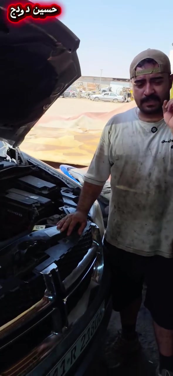 نصيحة تخص سيارات الغاز🛑 
اذا صارت وياك هيج مشكلة♦️ 
محرك سيارتك مابي شي😉 
حسين دودج ✅
*********** واتساب فقط 
❗ ماشتغل منضومة غاز ستادي❗
