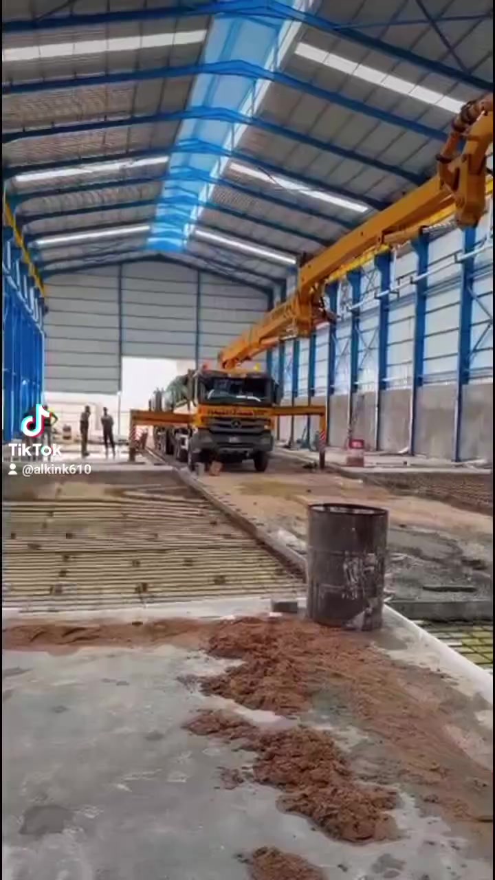 ✨ اللهم صلِّ على محمد وآل محمد ✨
🏗️ أبراج الخير للمقاولات العامة

🚛 تجهيز الكونكريت الجاهز لجميع الشركات والمقاولين بأعلى جودة ومواصفات هندسية معتمدة. 🧱💪

🧪 فحص مستمر • ⏱️ التزام بالوقت • ✅ جودة تثبت نفسها بالميدان

📍 البصرة 📞 ***********

🔥 إذا تريد الجودة... فأنت بالمكان الصح.

