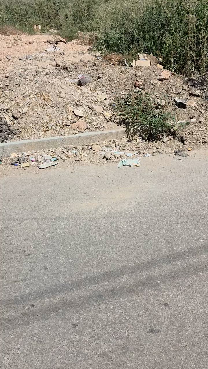 عرصـــــــه للبيـــــــــــــع....
الكـــــــــرامه الثاني خلف تاج 👑محل.... 
ــــــــــــــــــــــــــــــــ
طابــــــــو مــــــلك صـــــــرف 
بمســـــــــاحه / 263م بواجهــــــــــه /11م..... 
تبليـــــــط مــــــــاء كــــــــهرباء مجــــــــاري.... 
ـــــــــــــــــــــــــــــــــــــــــ
عقارات رامســــــــــر 
***********
***********
