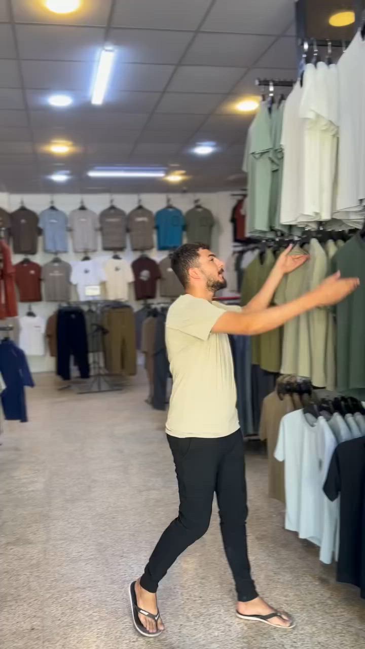 الماستر قماش بارد ثلج 👕🤫


**إذا كنت صاحب هذا الإعلان وتريد حذفه لأي سبب، رجاءا أرسل رسالة إلى الدعم الفني**