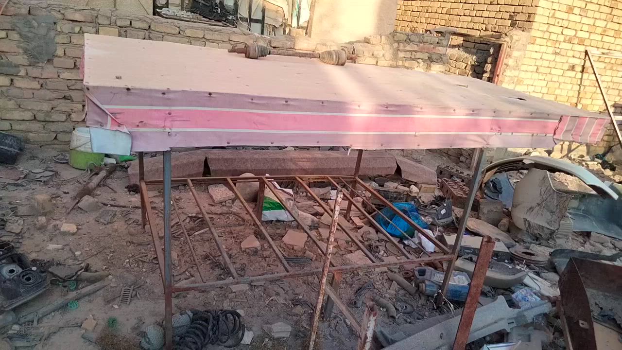 سلام عليكم عماريه للبيع السعر 80 وبيه مجال ناصريه مركز تضحيه ***********
