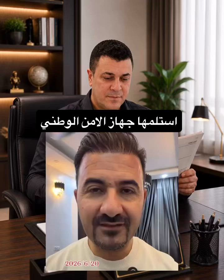 استلمها جهاز الامن الوطني / تنفيذا لامر من رئيس الوزراء باستلام السيطرات والمناطق الحدودية
صادق الشمري قناة العراقية

مكتبة اي فور 
A4
الجادرية مقابل جامعة بغداد - خلف مول الواحة 
معرف التلغرام / للاستفسار والعمل معرف التلغرام الموجود /// بالنسبة لبقية الاستفسارات الخاصة كلها موضحها في فيديوات وناشرها... او يكون الاستفسار مباشر يعني الا تجي للمكتبة /// لان الاعداد كثيرة وهائلة....
A4_04@
قناة الفيس بوك لمكتبة اي فور الجادرية /// 
 https://www.facebook.com/profile.php?id=61583747155691
قناة التلغرام للمكتبة 
https://t.me/A4_oday
رقم الموبايل للمكتبة / فقط للعمل / والاعلان والحجز لا غير // وليس للاستفسار / 
***********
اوقات دوام المكتبة 
من الساعة السابعة صباحا - - لغاية السادسة عصرا
يوم الجمعة عطلتنا
للتقديم للطلاب الجدد
يوجد استنساخ عظم عاج بشكل جيد شبيه للاصلي
التصديقات
ترجمة
فتح ملف دراسي 
معادلة الشهادة
ملء الاستمارة الالكترونية للطلبة المقبولين الجدد
اتمام عملية التسجيل في جامعة بغداد للطلبة الجدد
اتمام التسجيل للقبول المباشر للطلبة المقبولين التربية الرياضية
التقديم على الدراسة الصباحية الموازي
استنساخ عظم عاج باجات هوية طالب موظف اي مستمسك نكدر نسويه عظم عاج بشكل واضح #صيانةعدي #مكتبةA4 #مكتبةa4 #قناةالتلغرامA4_Oday
يوجد استساخ عظم عاج يوجد استنساخ خرائط كبيرة التقديم للطلبة الجدد في الجامعات والكليات المسائية الحكومية والاهلية 
كل ما يخص �
