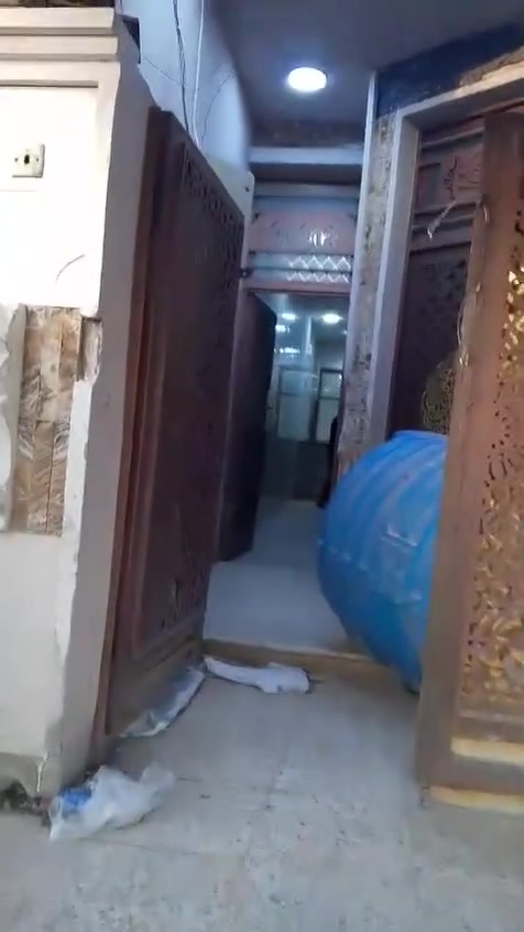 سلام عليكم بيت بوادي للايجار تفاصيل مثل ما موضح بفيديو سعر 750الف قفل  ***********(عرض 1)
