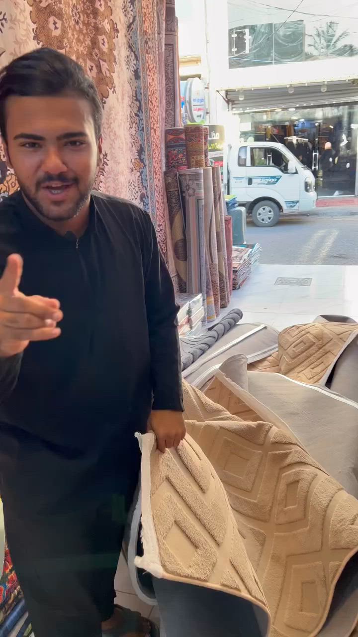 وصول مفرش بوهيمي ثقيل قياس ٣.٢ ستندر 💯


**إذا كنت صاحب هذا الإعلان وتريد حذفه لأي سبب، رجاءا أرسل رسالة إلى الدعم الفني**
