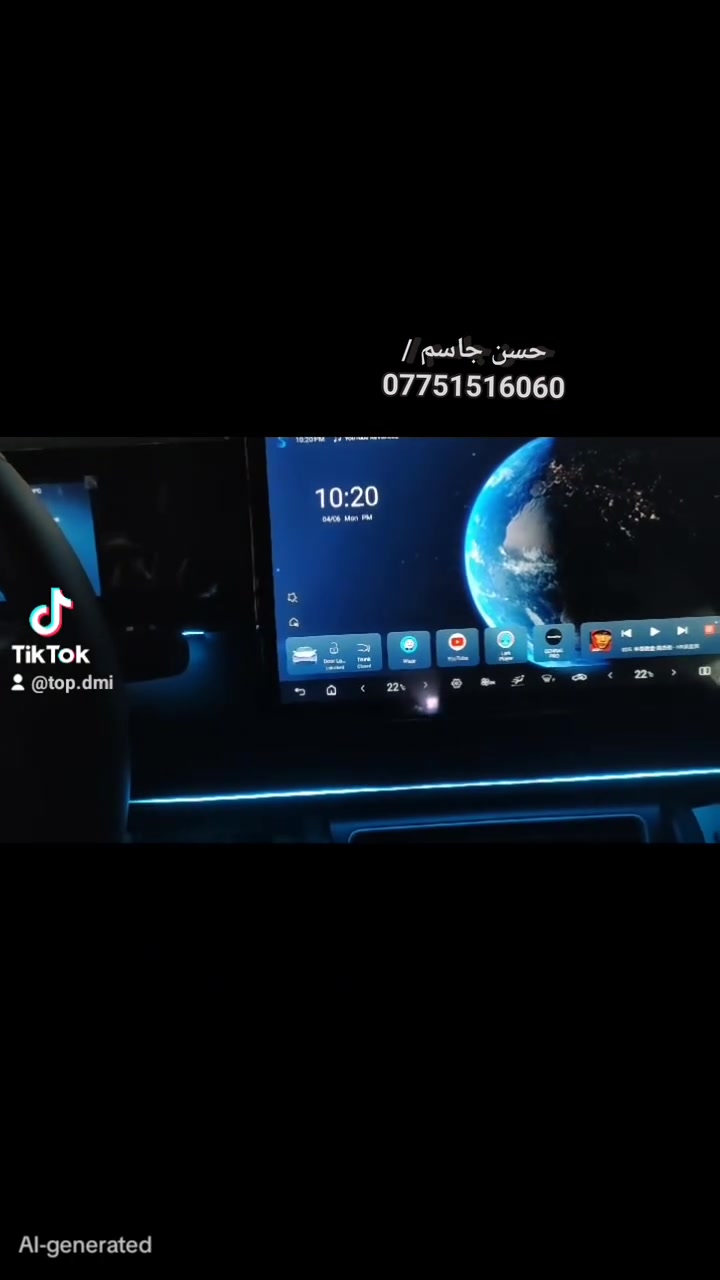 ***********
تحديث  وبرمجة سيارات BYD بي واي دي
اعمالنا تضمن (ثلاث محاور )
🔴الاول : عرض التطبيقات وضبط الرادارات الموضح ادناه 
🟨 الثاني : فتح نظام ADASالي يتضمن ( Auto Drive. ٫Auto Barking ,Cruise control drive
🟩الثالث : تحديث وبرمجة سوفت وير حسب حاجة النظام وفتح امكانيات السيارة بالكامل

تفاصيل العرض الاول  ) 
 تنصيب التطبيقات التالية 
1- خدمات كوكل بلاي 
2-تطبيق خرائط ( Waze- Maps)
3- يوتيوب 
4- ستلايت مفعل كافة القنوات المشفرة العربية وغير العربية وقنوات رياضية ( Bein sports)
5- كافة مواقع التواصل الاجتماعي 
6-كيبورد لغة عربية (أوامر صوتية )
7-نظام اندرويد اوتو مفعل بالذكاء يخدم اصحاب تطبيقات التكسي (بلي -كريم -اوبر)
8-ضبط سستم الرادرات بالكامل 
9- ضبط اعلى أعدادات السيارة لجعلها اكثر اقتصادي
10-رفع صوت نظام السيارة
