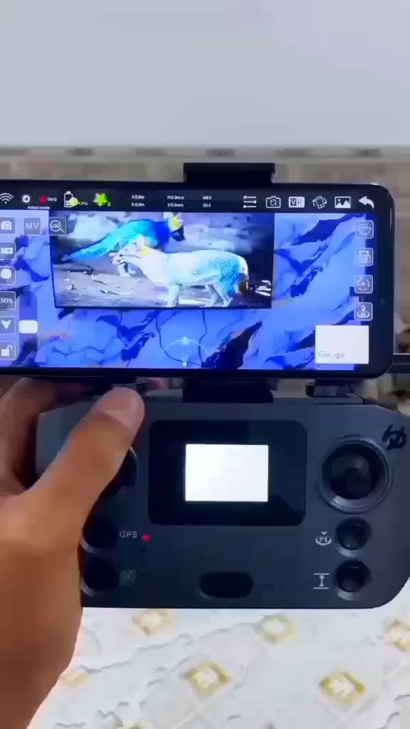 L600 برو ماكس كمبل
بطاريه وحده
الدقه فول HD
الارتفا300 متر حقيقي
البعد 3 كيلو متر
مانع تصادم 100%
ثباتيه 100%
محركات برشلز
ملحقات كارتون ومراوح احتياط وجنطه
فيديو من داخل الدرون هذا 
السعر 160 الف مع التوصيل 
الشراي خاص ❤️


**إذا كنت صاحب هذا الإعلان وتريد حذفه لأي سبب، رجاءا أرسل رسالة إلى الدعم الفني**