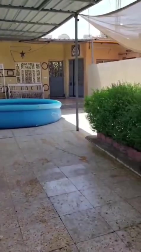 بيت للبيع مساحه ٢٠٠ تجاوز السعر ٣٥ وبيه مجال جكوك الكاظميه مقابيل مستشفى الكاظميه تفاصيل داخل مقطع ***********
