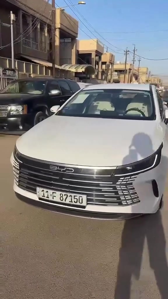 BYD
مكفولة كفاله عامه 
بعدهي بدهن الشركه
فول عدة الفتحه 
بسمي تحويل ثاني يوم
بغداد الامين الثانيه 
 
الستفسار ***********
