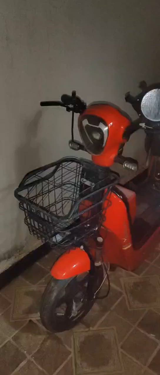 دراجه شحن للبيع يحتاج فقط بطاريات  وشاحنه جديده موجوده ويا السعر 130 وبي مجال بسيط


**إذا كنت صاحب هذا الإعلان وتريد حذفه لأي سبب، رجاءا أرسل رسالة إلى الدعم الفني**