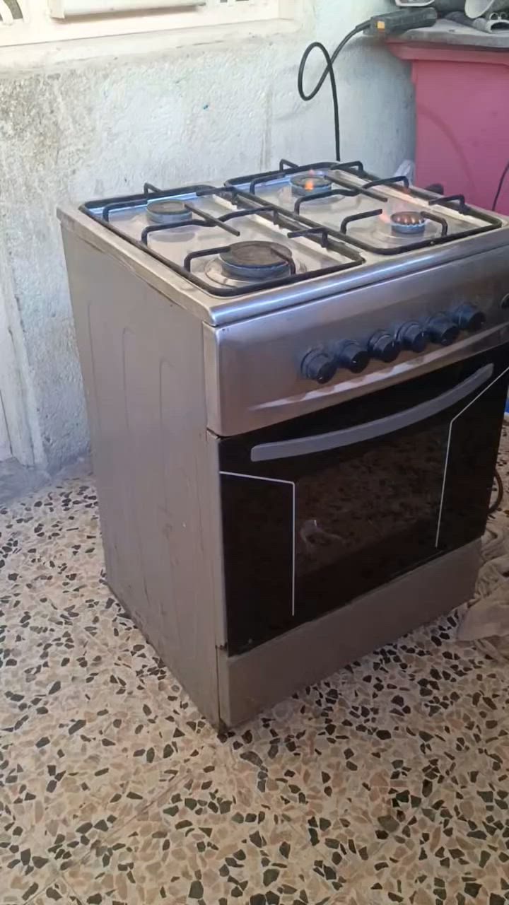 السلام عليكم طباخ للبيع 40المكان حمدان يم المركز


**إذا كنت صاحب هذا الإعلان وتريد حذفه لأي سبب، رجاءا أرسل رسالة إلى الدعم الفني**