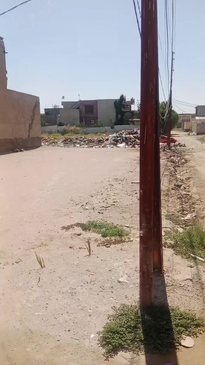 تم اعاده النشر القطعه للعود الكاذبه قطع المساحه 150 متر الواجهه 7ونص نزال 20 العنوان محموديه حي المهندسين طليطله الزراعي التواصل على الرقم *********** بي واتساب او مراسله الصفحه ابو عبود الدلال
