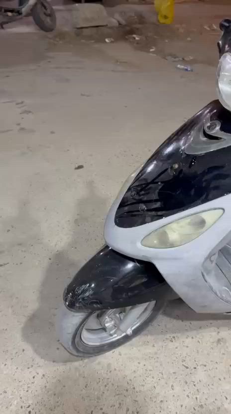 دراجه ماكس قجمه لبيع دراجه مبدل بستم نضيفه وحلوه سفل هندر شغال دبلات كلوبات كلهن شغالت كزوز رياضي نيكل ب500 وبيه مجال قليل رقمي ***********
