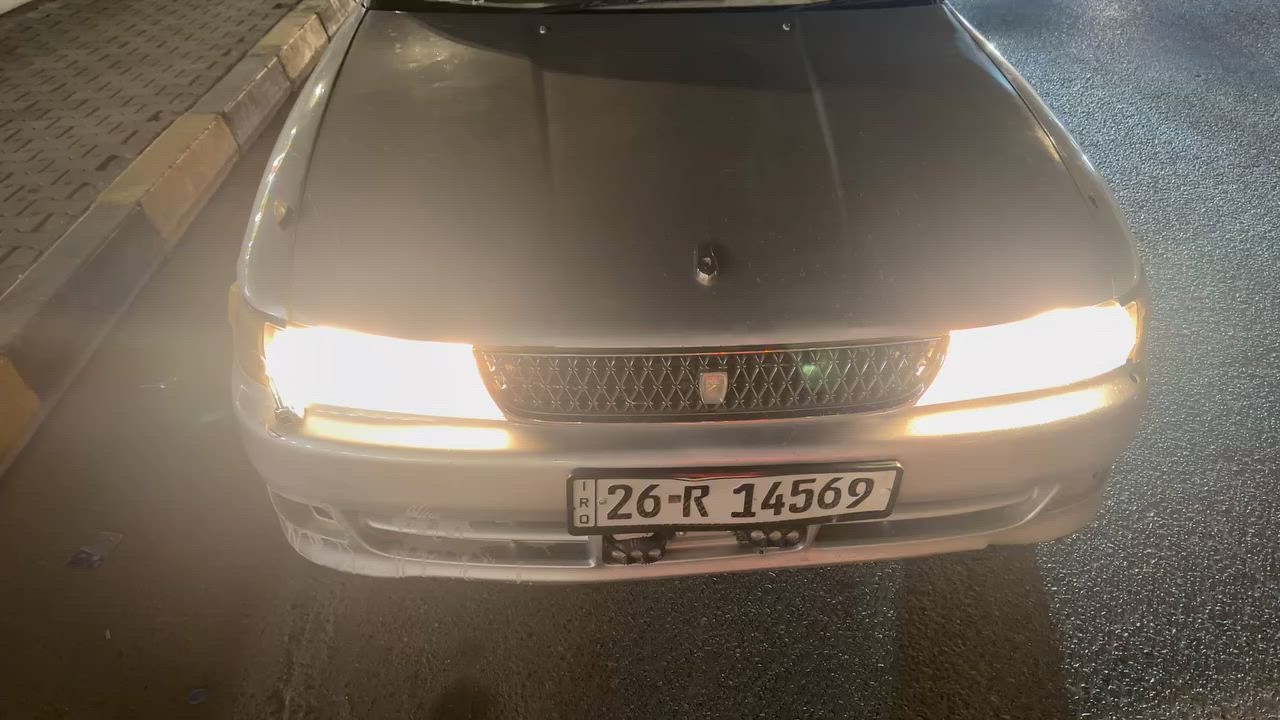 سلام عليكم سياره جاهزه حداديه تبري كير مكينه فقط الدامه اريد كفاله من الكص والنقل رقم دولي صلاح الدين ابسمي سنويه لل٣٠ مشروع وطني مكاني نجف السعر ٥٥والشرايًً يشلع عيوني ***********

