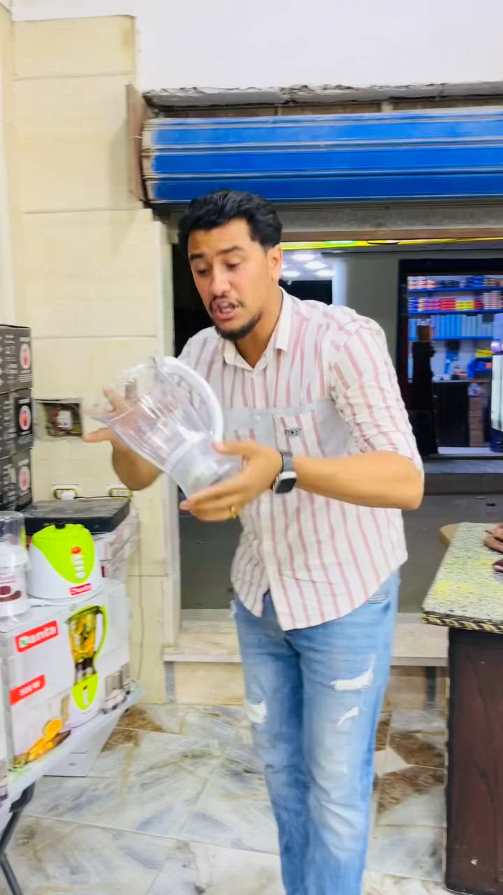 معرض النور يعني فخر الصناعه المصري🇪🇬👌


**إذا كنت صاحب هذا الإعلان وتريد حذفه لأي سبب، رجاءا أرسل رسالة إلى الدعم الفني**
