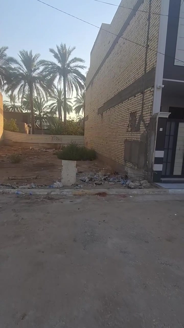 البيع في كربلاء المساحه 160متر قرب فندق البارون
***********
***********
