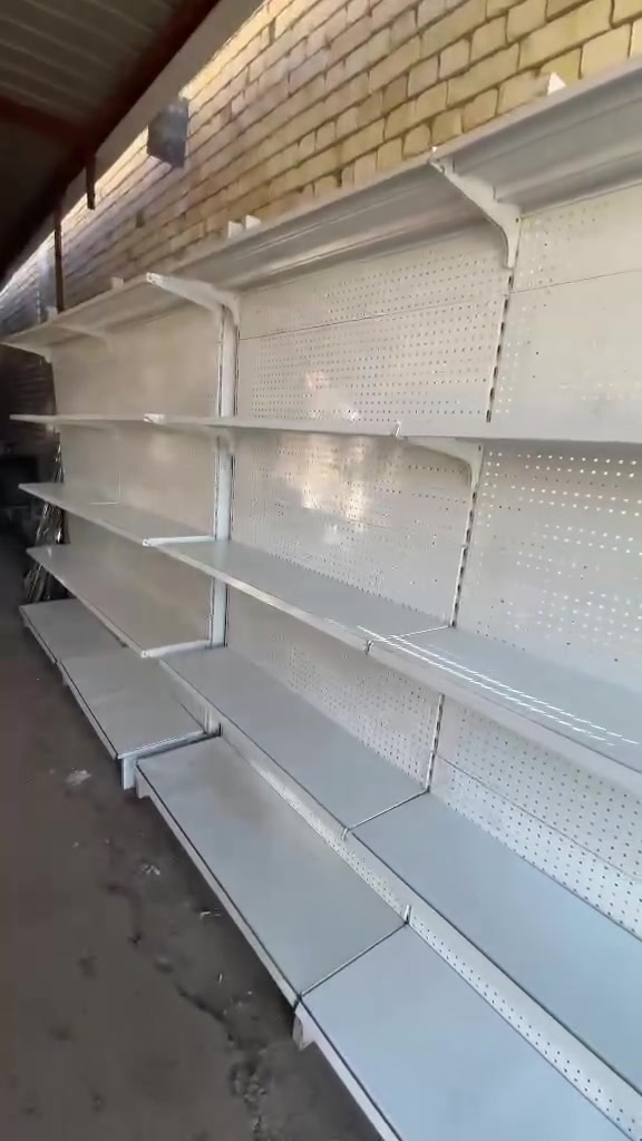 سلاام عليكم متوفر رفوف جاهز مستخدم اسعار مناسبة عنوان بغداد سوق مريدي انتصلل تدلل***********☎️حمودي
