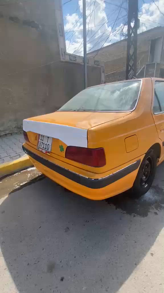 السلام عليكم
بيجو بارص موديل ١٨ سياره نضيفه وحلوه 
مصفره هيئه وغرامات  باسمي تحويل ثاني يوم 
سياره بيه منضومه غاز وزنون كهربائيات كله شغاله  محرك ٢٠٠٠ فرنسي وكير رياضي بيه خيط تبخير
مكان الحسينيه   مال راشديه. ***********  
السعر ٥٥وبيه مجال
