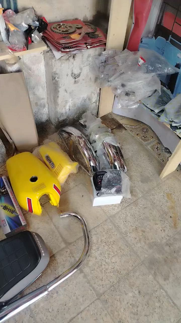 يا الله تعميره كامله دراجه إيران((( ٤٠٠)))) الف 🏍️

تشمل التأيرات يم الحجي كلشي رخيص

استفسار *********** محل الحجي

حي الحسين الجديد شارع أبو شاكر
