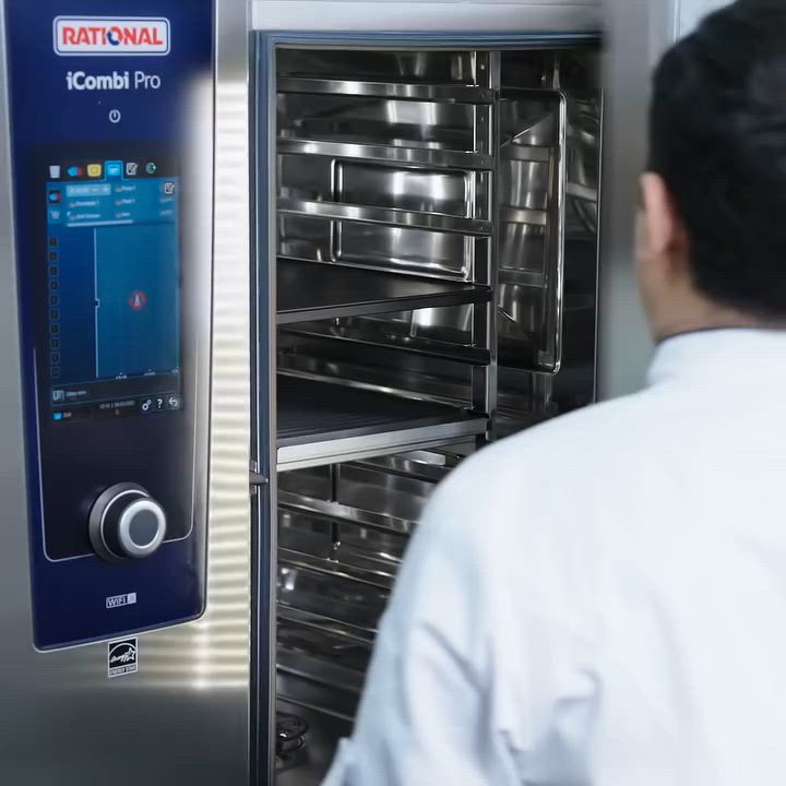 وحش المطبخ 
طباخ جوه مطبخك 
🔥 فرن راشيونال  iCombi Pro الألماني 🇩🇪

لو عندك مطبخ أو مطعم وعايز تشتغل بأعلى جودة وتلحق طلبات الزباين بسرعة من غير ما تهدر وقت ولا خامات…

💥 iCombi Pro الجديد هو اللي هيفرق معاك:

✅ بيطبخ بالبخار والهواء السخن 
✅ بيظبط درجة الحرارة والرطوبة أوتوماتيك
✅ موفر في الكهرباء والمواد الخام
✅ بينضّف نفسه بنفسه ✨
✅ تسوية متساوية مهما كانت الكمية كبيرة

*بضمان يشمل جميع قطع الغيار 
((متخصصين في الخط السخن الامريكي بالكامل ))
للتواصل :-01283546085
#fryer #قلايات_أمريكي #فراي_ماستر #frymaster #open_fryer #قلايات #معدات #معدات_مطاعم_أمريكي  #فراير  #معدات_مطابخ #أمريكي #قلايات_استيراد #قلايات_مفتوح #معدات_الخط_السخن_الامريكي #معدات_الطهي #فاتورة_زيت #مطاعم_فرايد_تشكن


**إذا كنت صاحب هذا الإعلان وتريد حذفه لأي سبب، رجاءا أرسل رسالة إلى الدعم الفني**