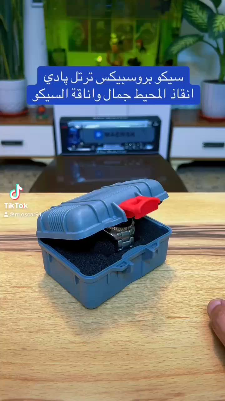 سيكو بروسبيكس ترتل بادي
مستخدم ضمان 6 اشهر 
قطر 45 / اوتوماتيك 

للاستفسار *********** واتساب
العنوان / م الصدر - شارع الداخل ق12
#اوسكار #الاصلي_والمضمون_فقط
