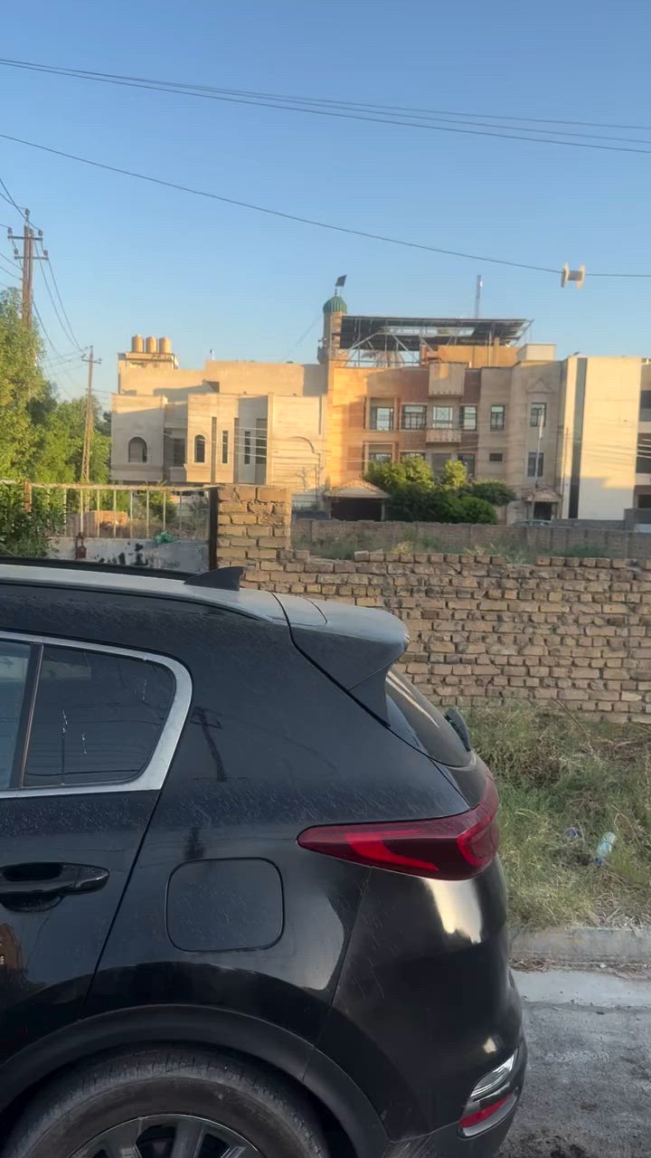 فرصة استثمارية | أرض سكنية للبيع في بغداد - العطيفية 
طابو صرف 

للبيع قطعة أرض سكنية بمساحة 900 متر في موقع متميز:
📍 العطيفية، شارع الدامرجي بستان امبارك
🏘️ منطقة سكنية راقية وهادئة
💵 السعر: 2 مليون للمتر  - 
✅ الأرض مناسبة لبناء سكني فوري

للاستفسار والمعاينة: ***********
يرجى التواصل على الواتساب أو الاتصال المباشر
