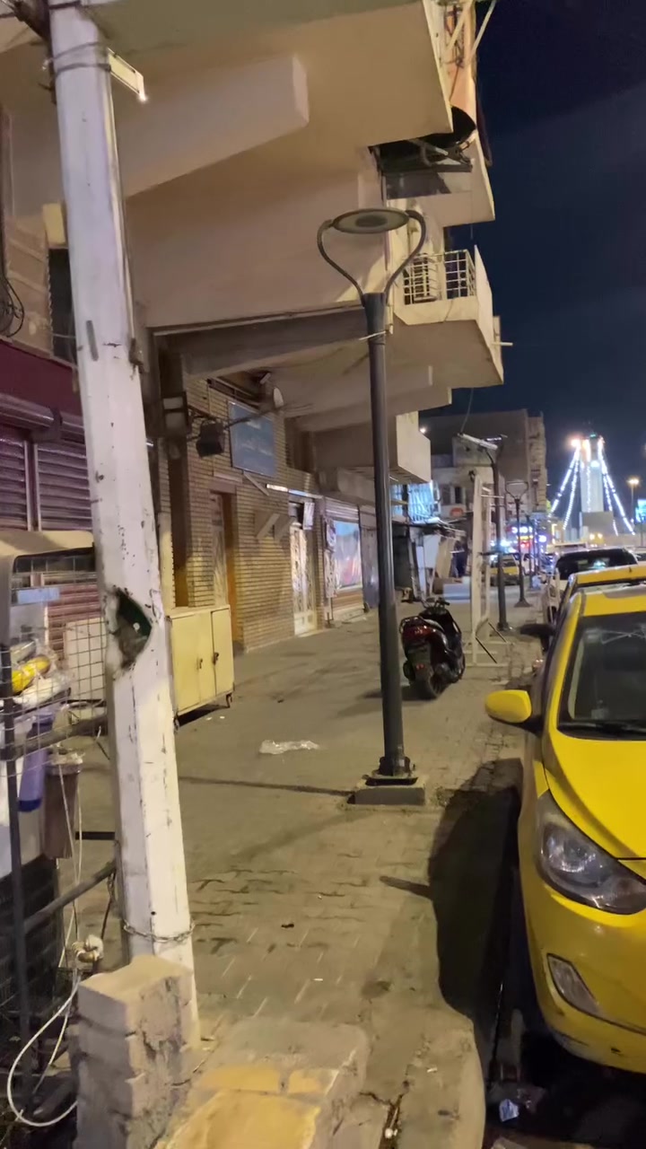 للايجار
محل تجاري كامل جاهز واجهة ٣ متر ونزال ٤ونص متر
الاعظمية راس الحواش الشارع العام 
مجاور جامع عائشة الحيدري 
للاستفسار ***********
